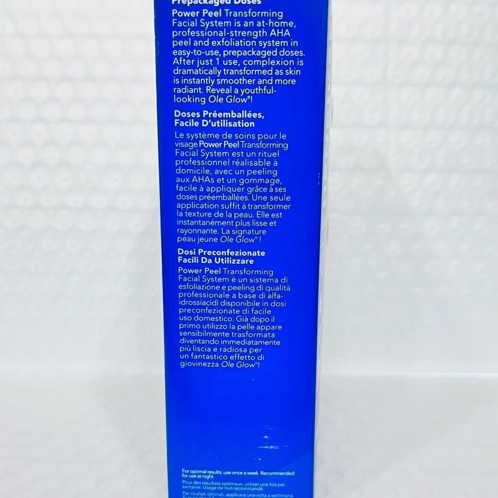 Ole Henriksen description you